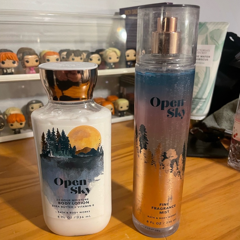 Bath & Body Works Open Sky